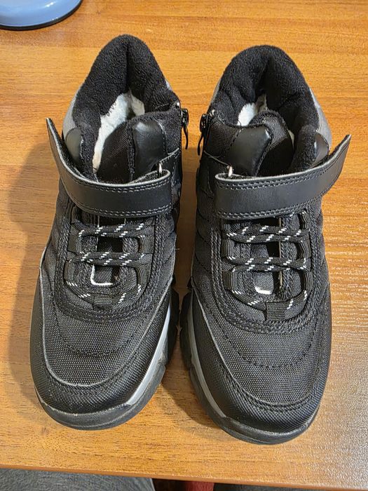 Дитяче зимове взуття 34 розмір