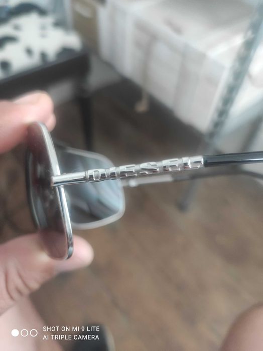 Óculos de sol Diesel