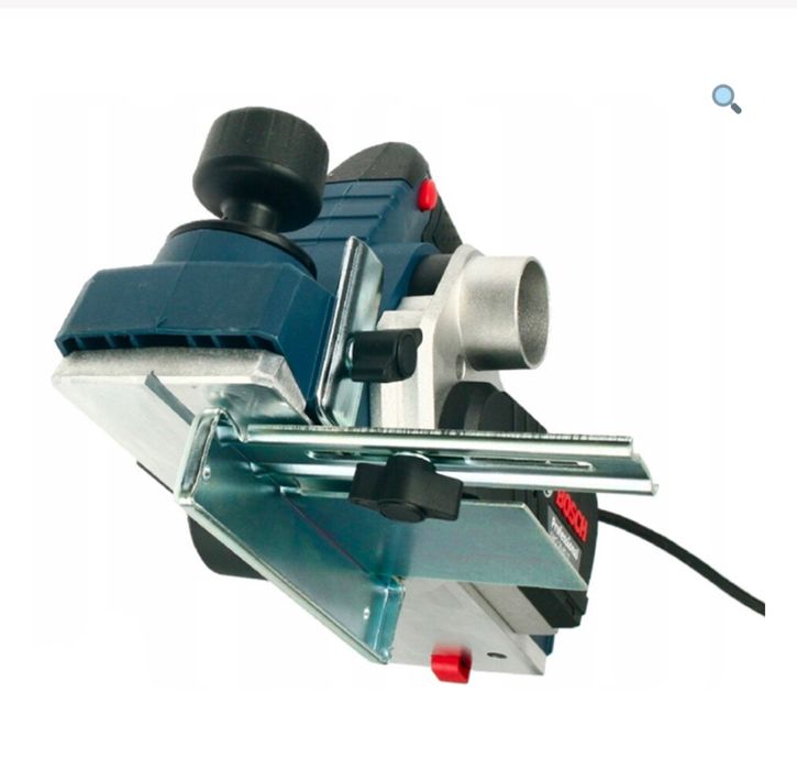 Оригінал  Рубанок  Bosch Professional GHO 26-82 D