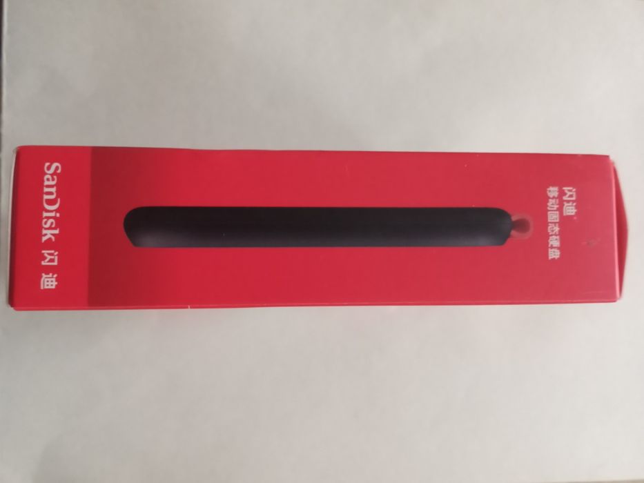 SanDisk Portable  SSD 1 TB