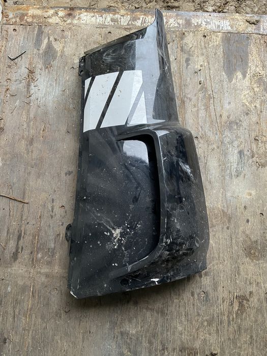 Daf xf 106 owiewka narożnik kabiny