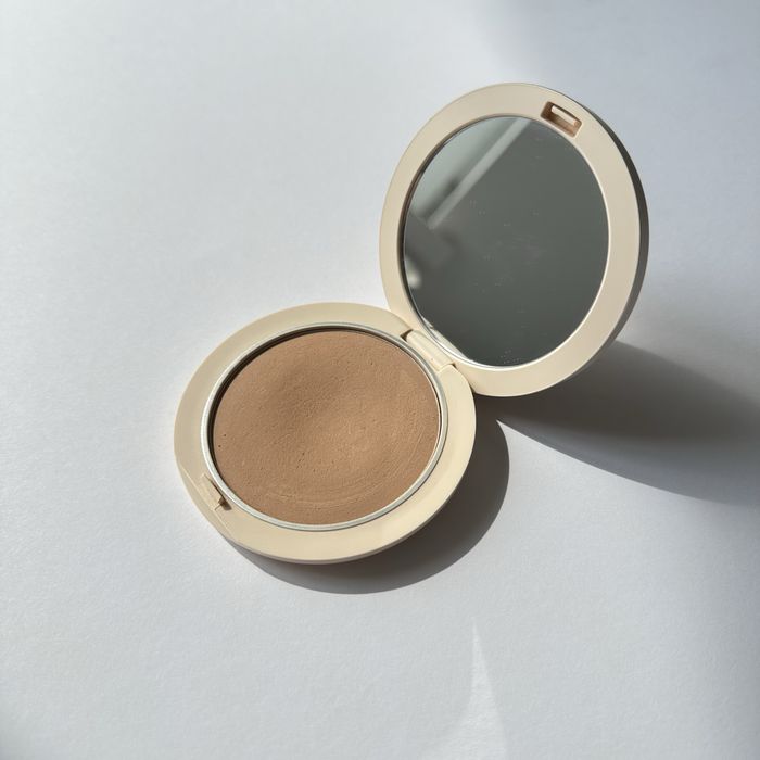 ТЕРМІНОВО Бронзер-скульптор Dior Forever Natural Bronze (04 Tan Bronze) (оригінал, б/в)