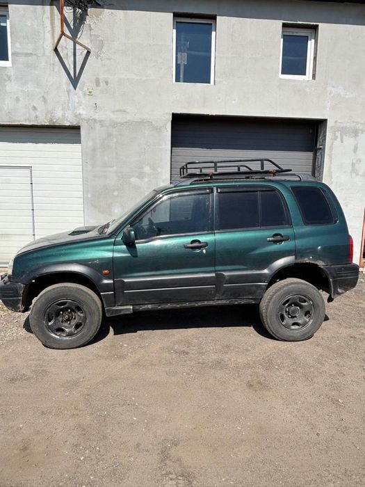 SUZUKI Grand Vitara 2.0 TD 2000