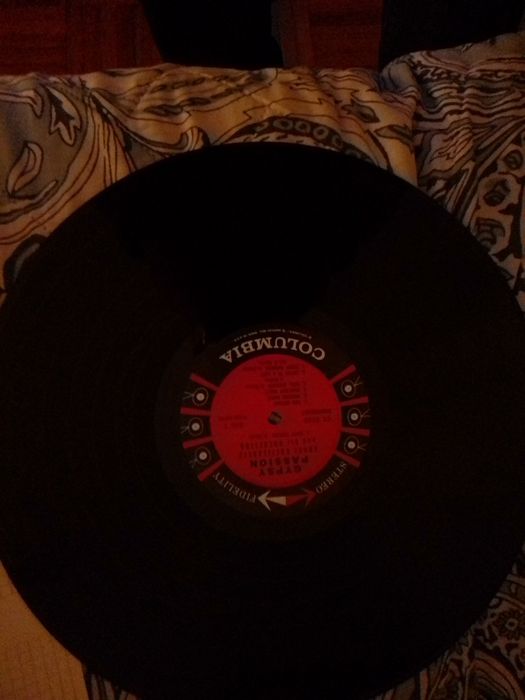 Discos de música sem riscos