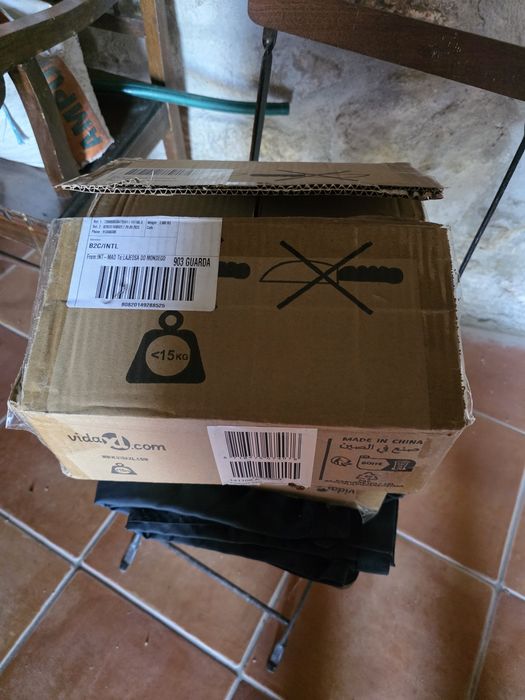 Mangueira de incêndio