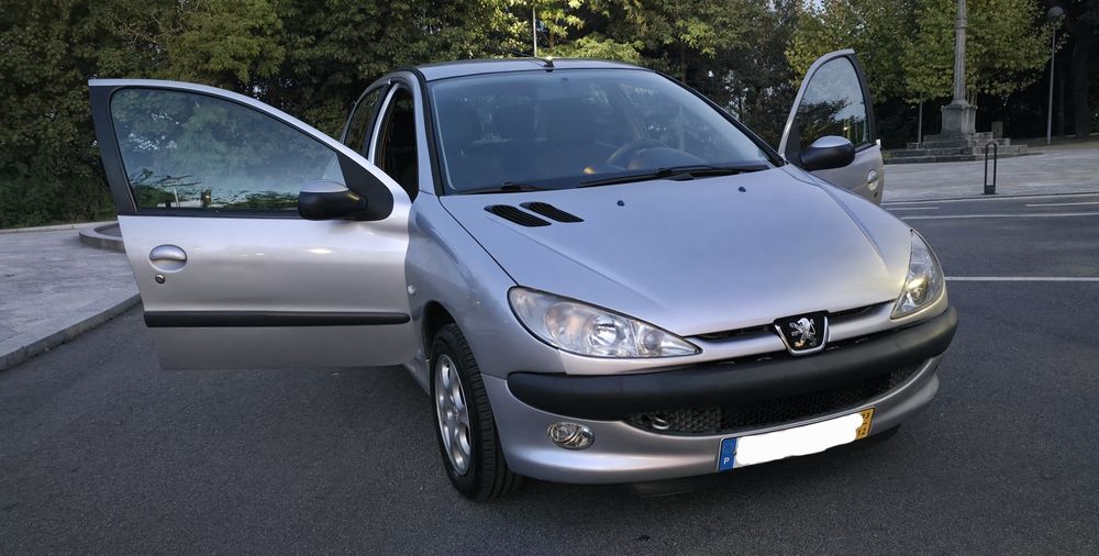 Peugeot 206 2003