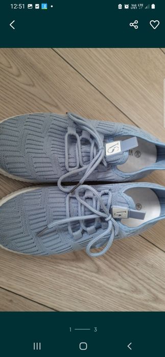 Adidasy sportowe Vices