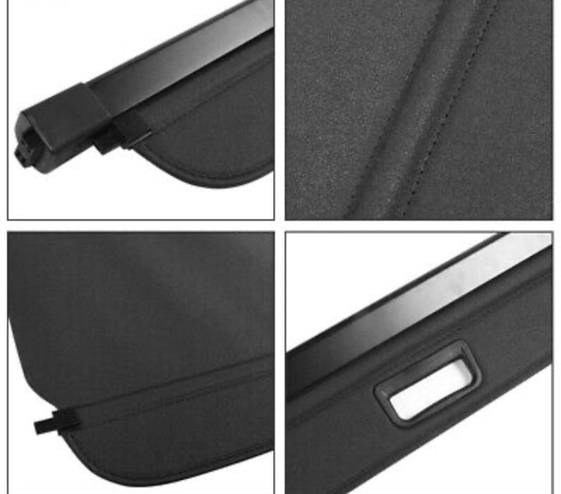 Шторка полка багажника Mercedes GLK GLE GL ML GLS GLC GLB VITO EQC R/B