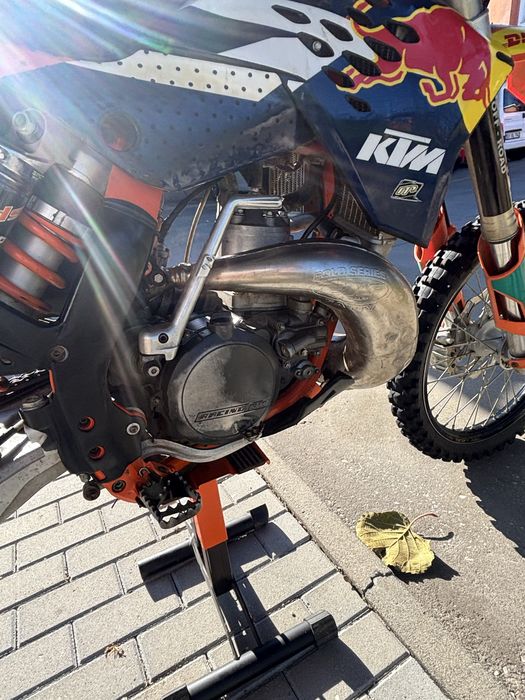 Ktm 250 sx 2009