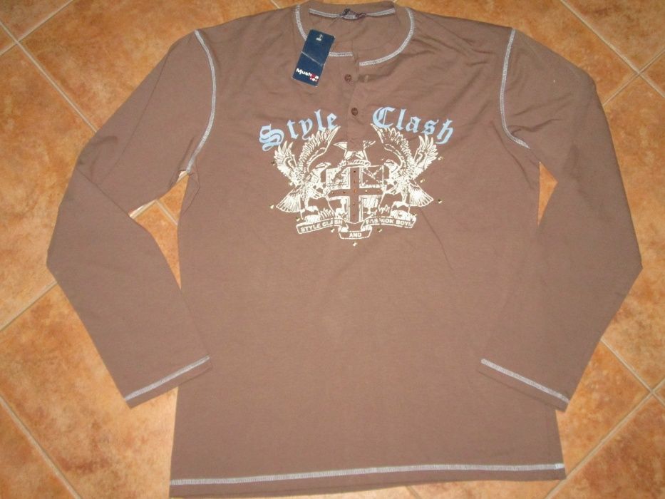 Men's Jacket and Sweaters, Size L and XL64740556882433121