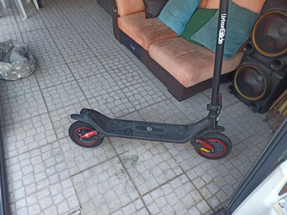 Vendo trotinete elétrica urban glide 100 shark 500W