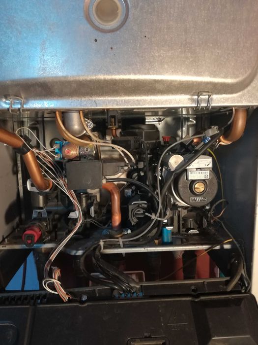 kociol gazowy Ariston Claas