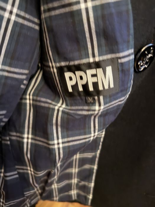 ppfm halfcoat.