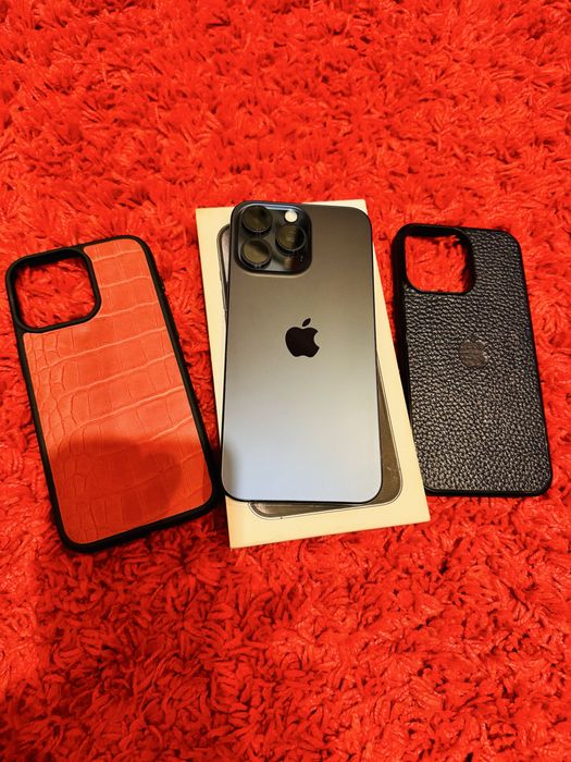 iPhone 15 Pro Max 512 Gb ! Neverloock Blue Titanium 91%Акб