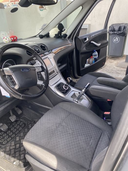 Ford Galaxi 2.0 Ghia TDCI