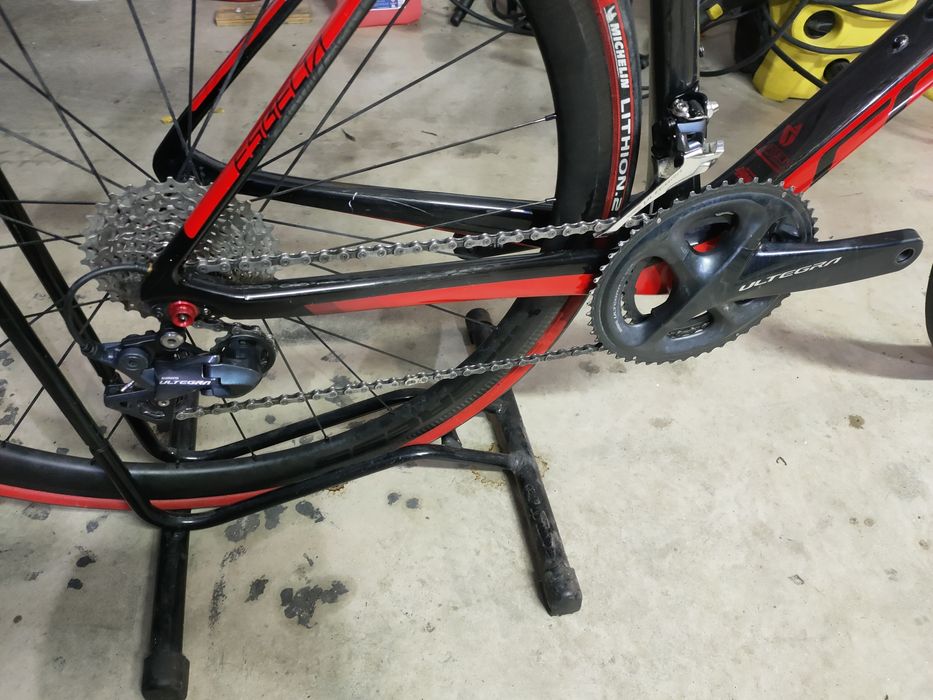 Coluer carbono R8000