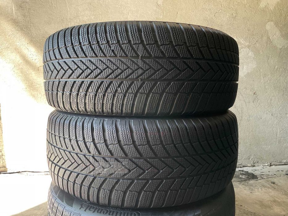 Зимові 235/55 R19 BRIDGESTONE BLIZZAK LM005 (85% протектор) Склад Б-У Шин!