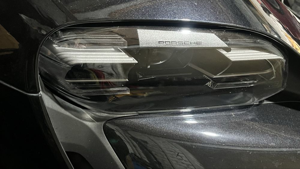 Porsche Taycan 4S GTS cross turismo розборка шрот запчасти