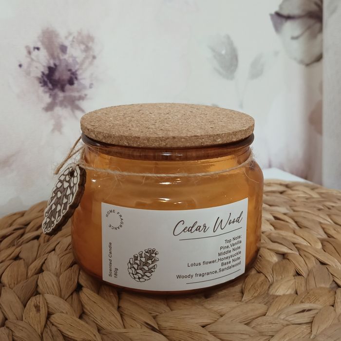 Ароматична свічка