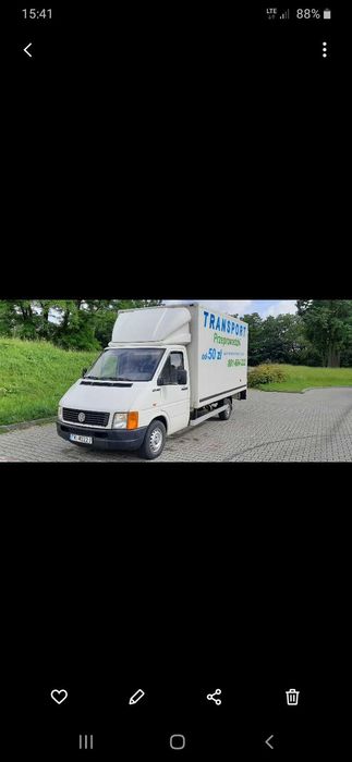 Transport Przeprowadzki Bagażówka 24 h