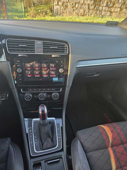 VW GOLF GTI TCR 290km fv23%vat