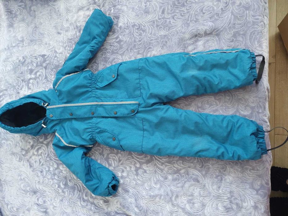 Дитячий зимовий комбінезон Decoza, 5 років (104-110cm). Хороший стан.