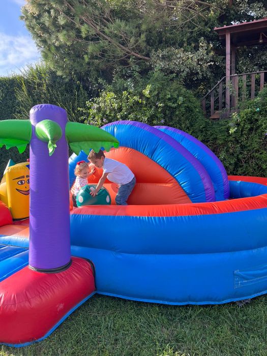 Alugo espaço para eventos