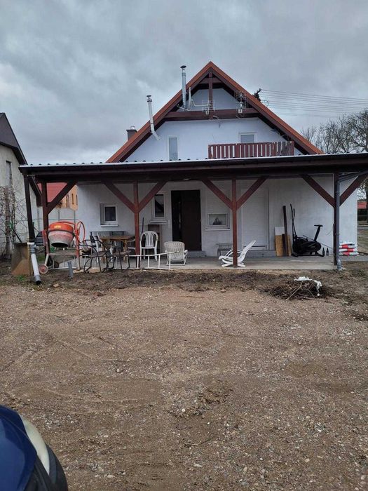 Duzy dom do wynajecia