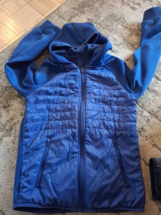 Kurtka softshell wiosenna 152