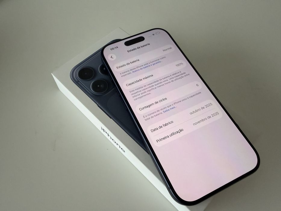 Apple iPhone 17 Pro 1TB Deep Blue
