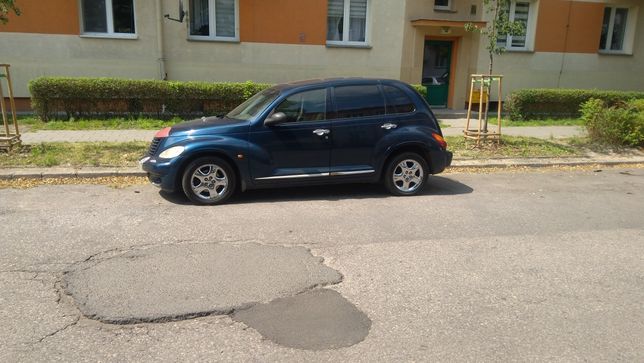 Koła Pt Cruiser OLX.pl