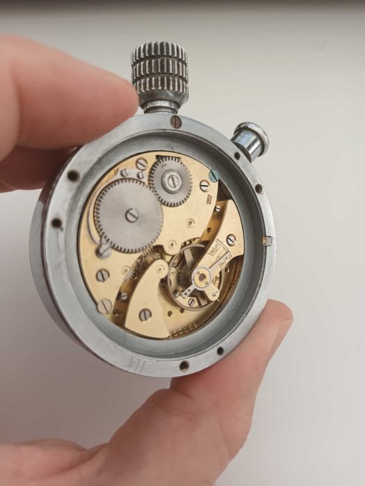 Tag Heuer Autavia Cronógrafo de Carro e Avião Vintage Artigo Raro