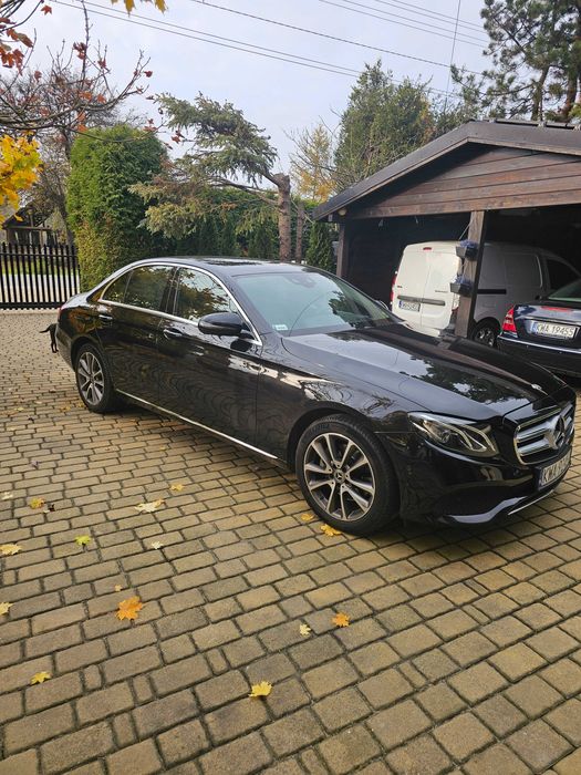 Mercedes-Benz E Klasa