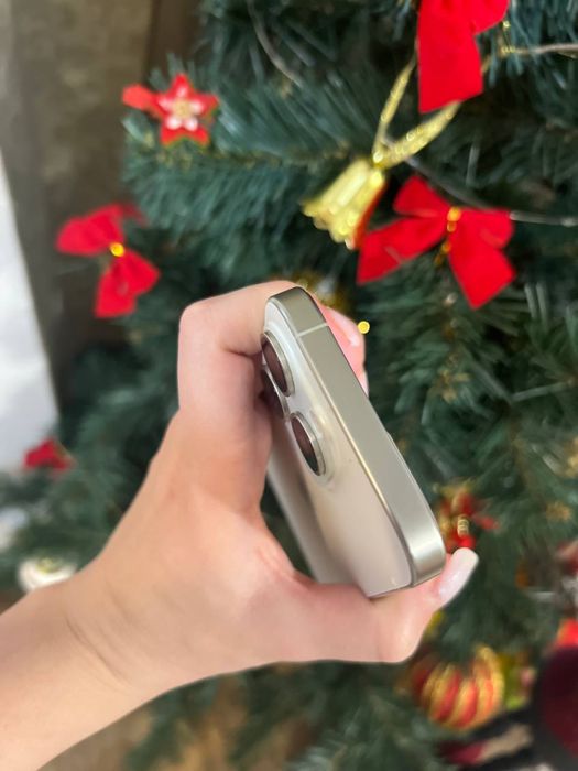 iPhone 15 pro 128 ГБ