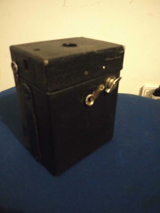 Máquina Fotográfica Nº 2 Hawk-Eye Model C