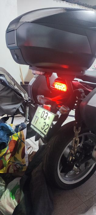 Honda NC750XA Full Extras 14mil PneusNovos