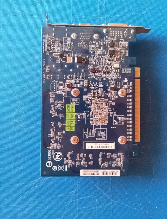 Karta Graficzna Gigabyte GeForce GT430 1GB