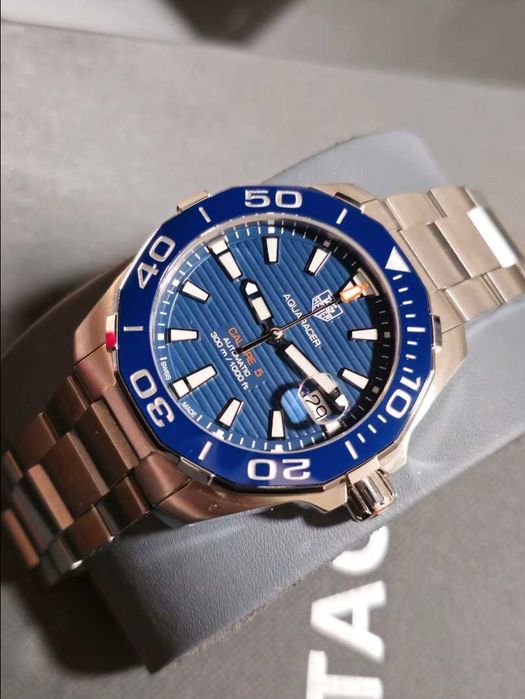 Tag Heuer Aquaracer Caliber 5 41mm