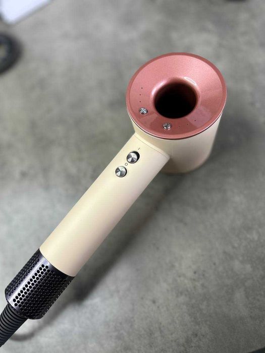 Фен Super Hair Dryer Sakura (Ceramic Pink) 1 насадка