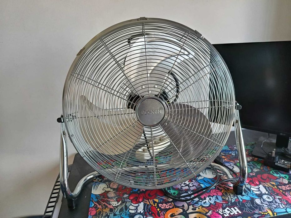 Ventilador Becken como novo