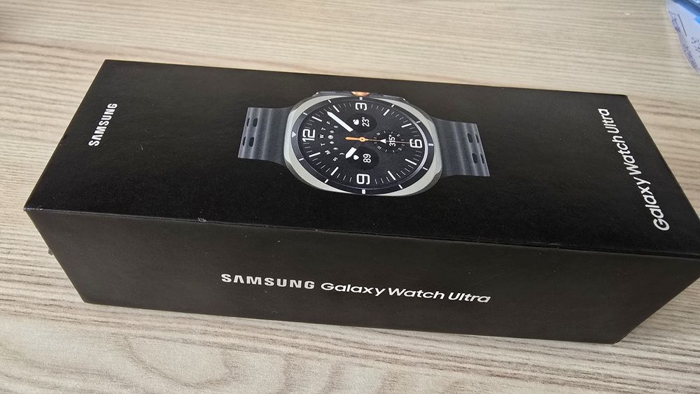 Samsung Galaxy Watch Ultra 10mcJak Nowy