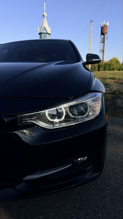 BMW 328i xDrive 245 к.с.
