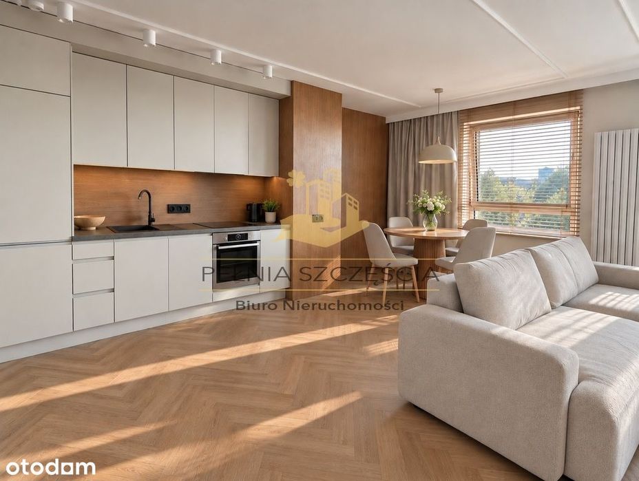 Premium /Apartament 52 m2/ ul. Racławicka/ Park