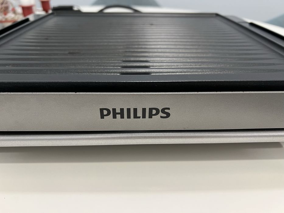 Гриль електричний Philips HD4419