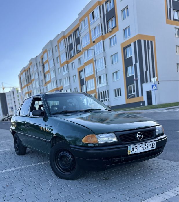 Opel Astra F 1995 року
