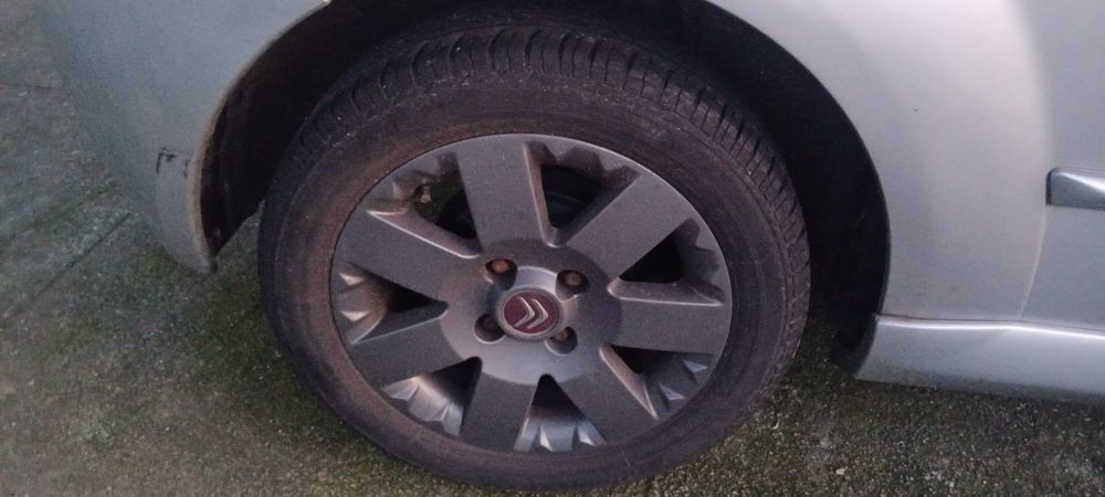 Citroen C2 VTR 1.4