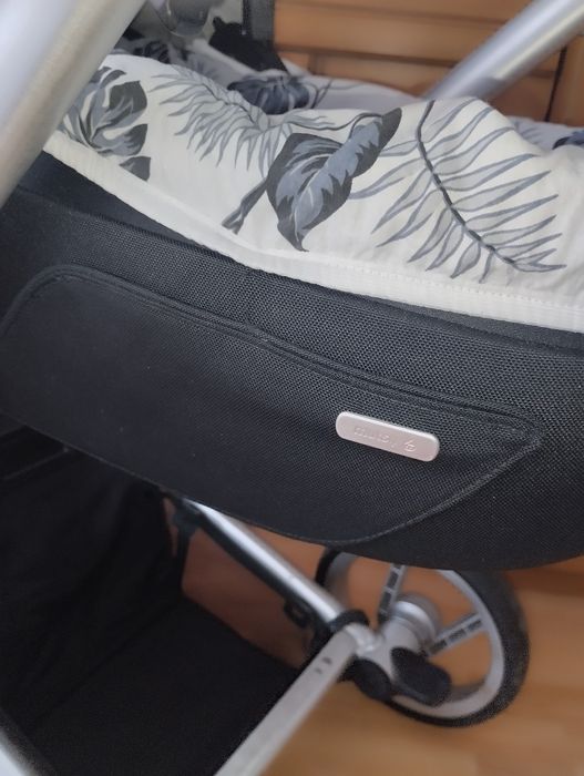 OKAZJA!! Śliczny Mutsy iGO 2w1