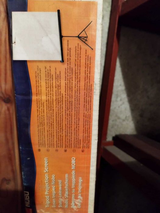 Rzutnik Diapol automat 9839 z ekranem