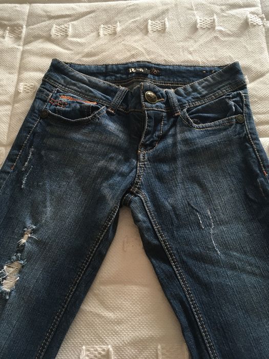 Corsarios sra tam 36 como novos