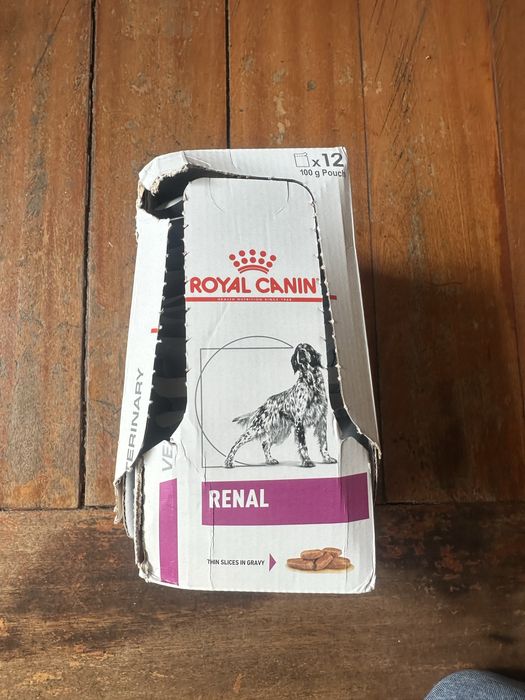 Royal Canin Renal - 12x100g